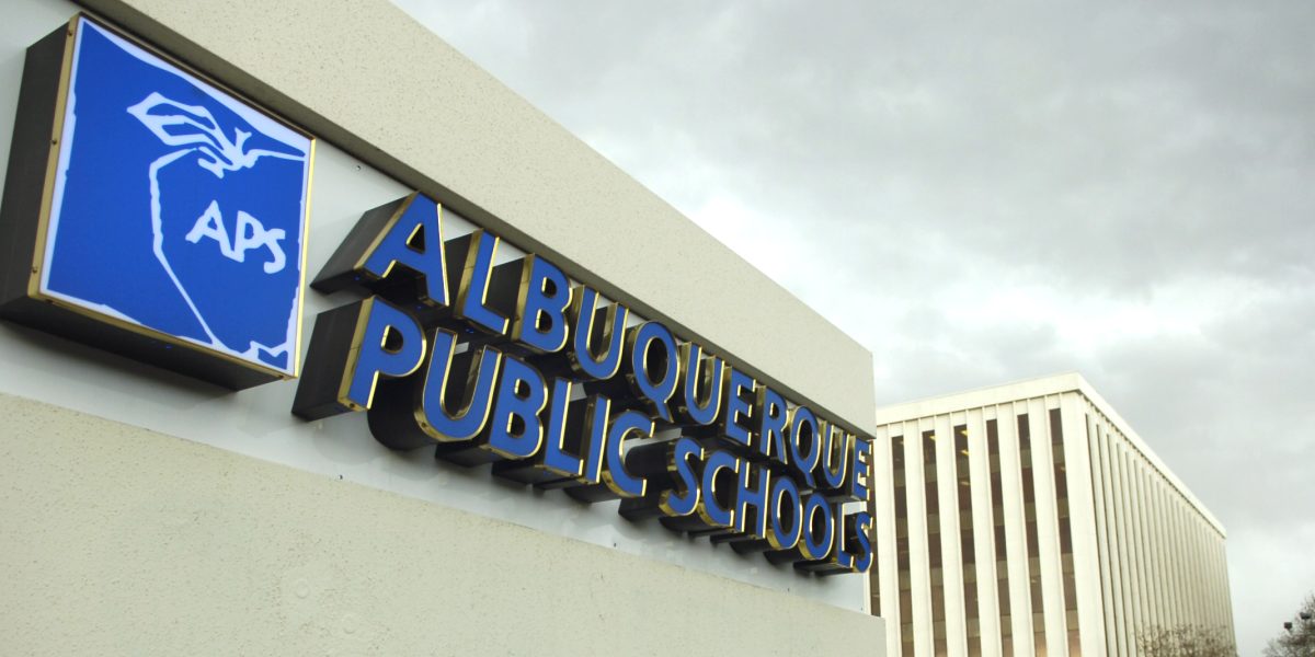 Albuquerque Public Schools Southwest Public Policy Institute