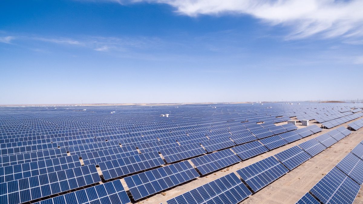 New Mexico Solar Energy