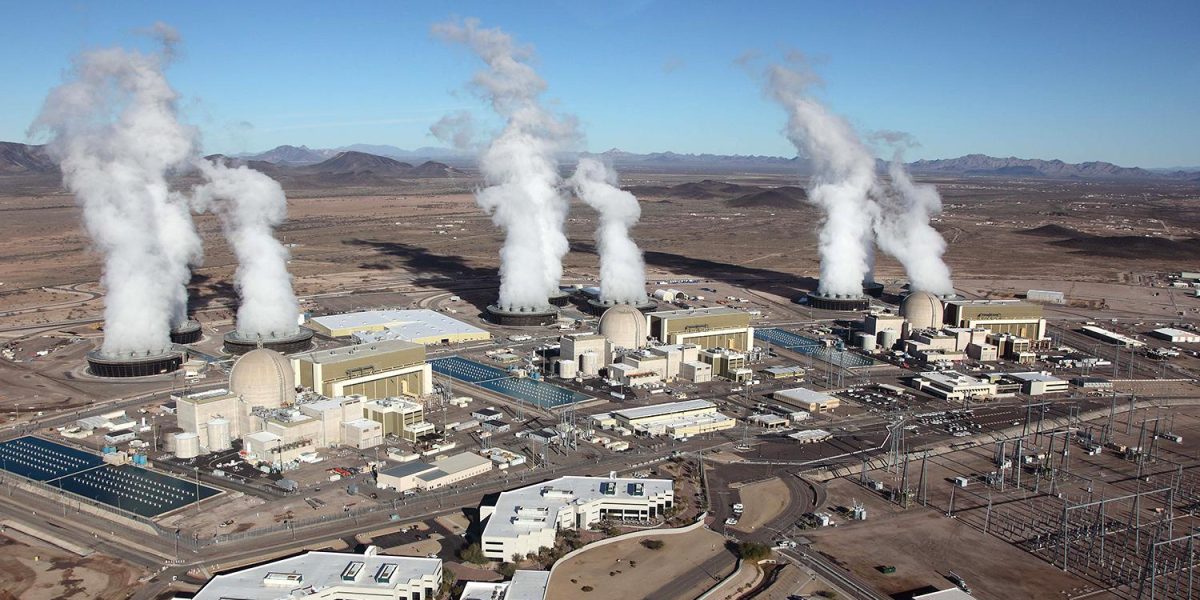 Palo Verde Nuclear Generating Station