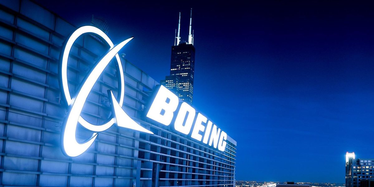 Boeing Company Corporate Welfare