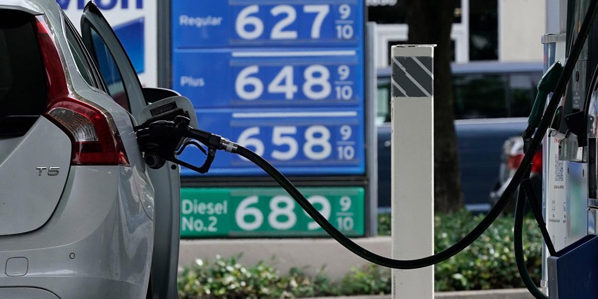 Gas Price Inflation Southwest Public Policy Institute