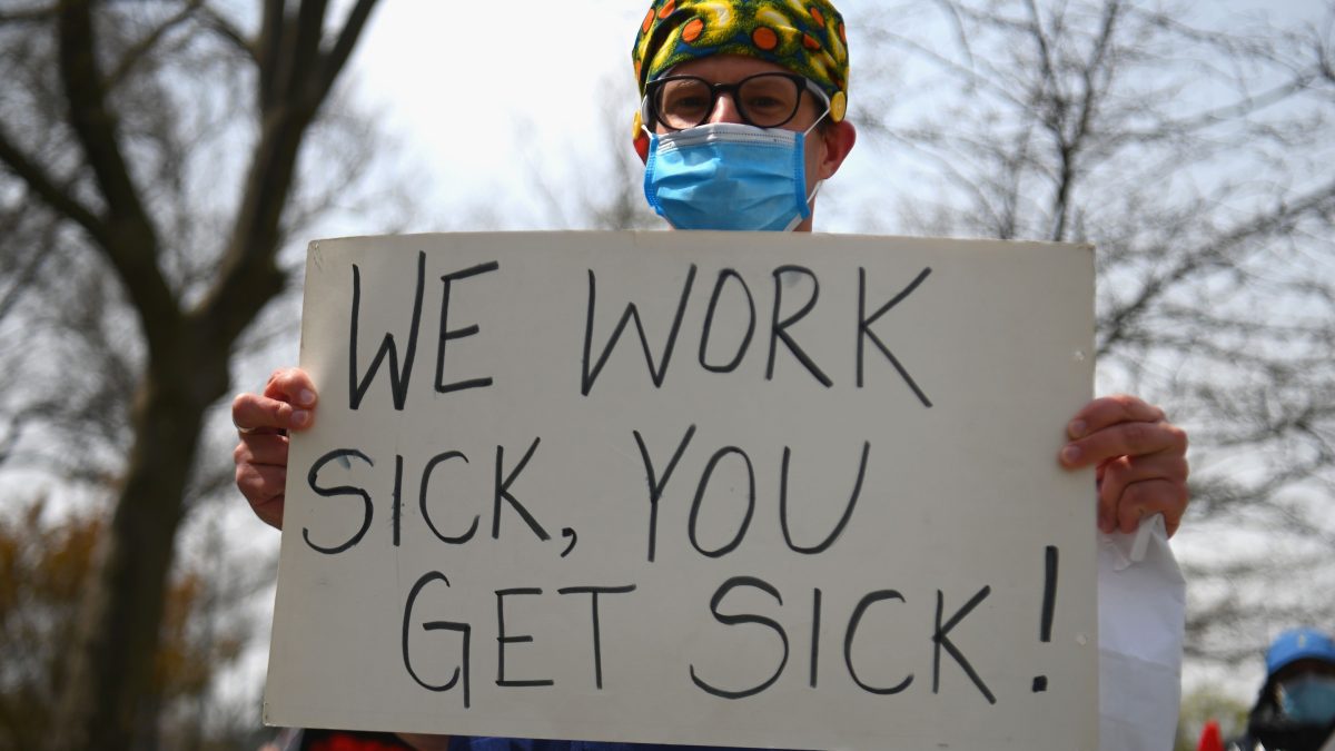 Mandatory Paid Sick Leave