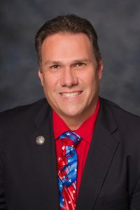 Senator Craig W. Brandt, New Mexico Senate Minority Whip