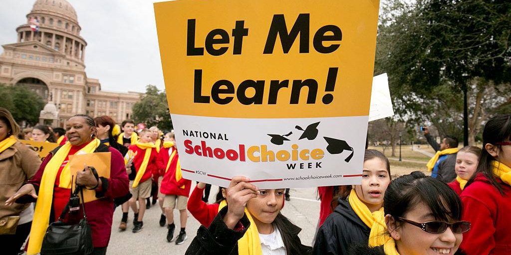 School Choice and Education Freedom A Case for Change Southwest
