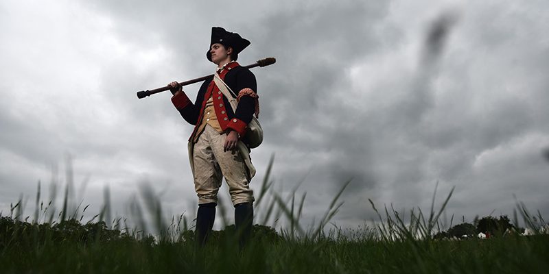 Independence Day Revolutionary War