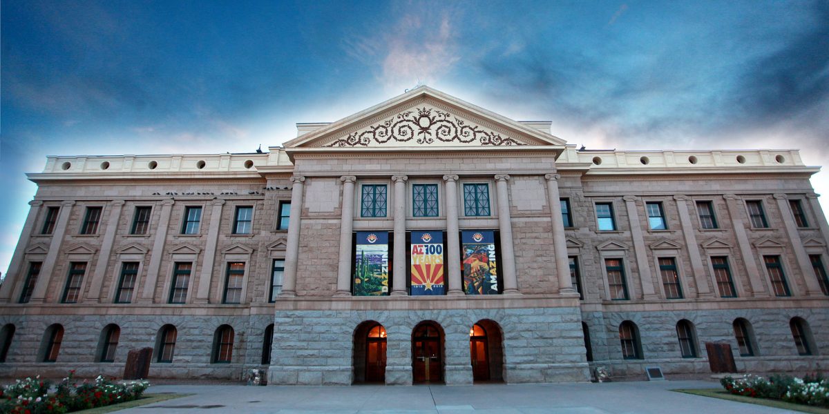 Arizona Taxpayers Fund Government Lobbying