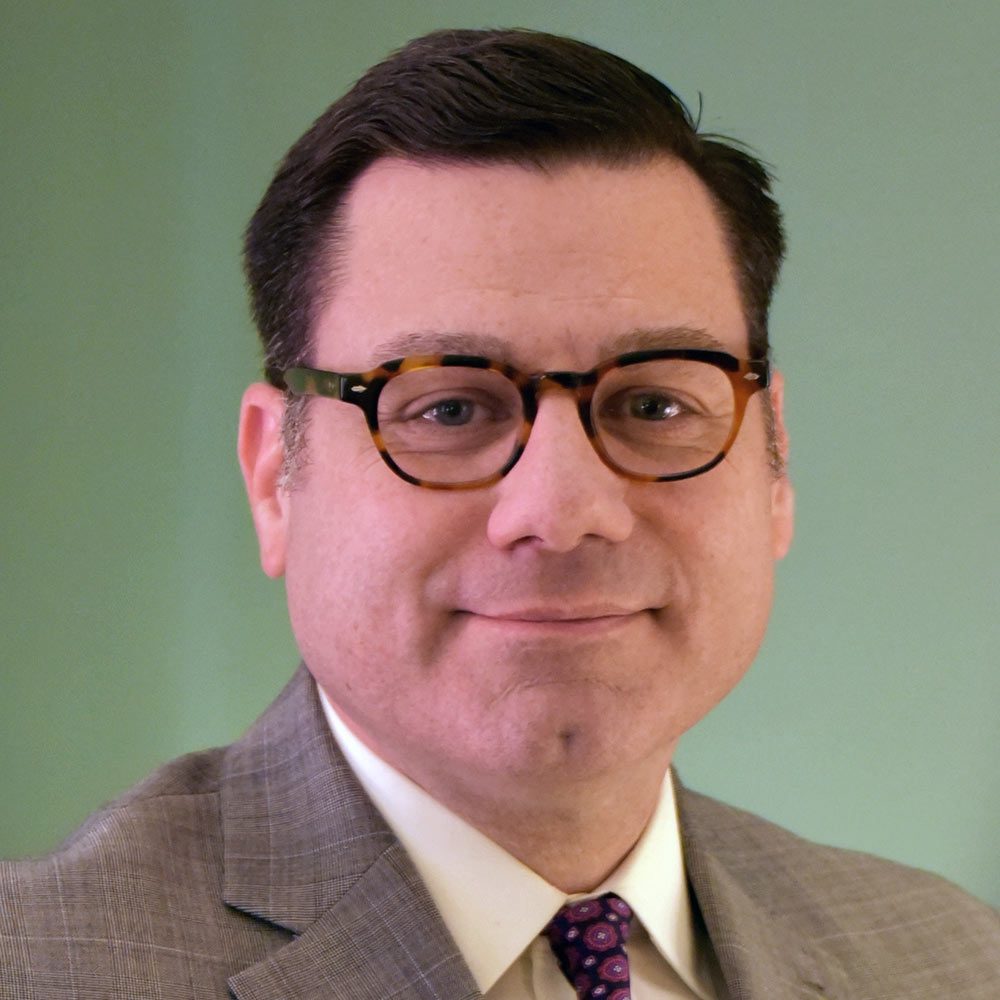 Shawn M. Peterson, President, Catholic Education Partners