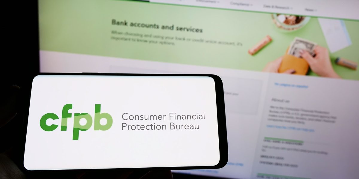 Rohit Chopra's Consumer Financial Protection Bureau (CFPB) wants nationalized finance