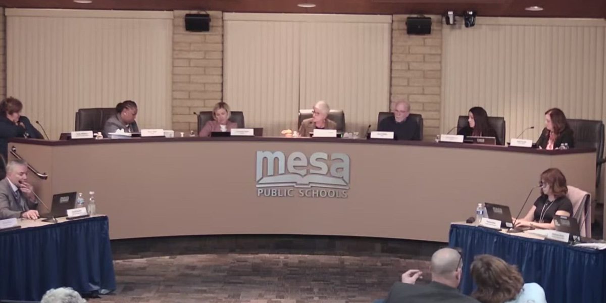SPPI v Mesa Public Schools Public Records Lawsuit