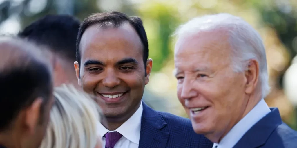 Under the Biden administration, a trio of regulatory agencies have teamed up to limit consumers' access to credit, says Southwest Public Policy Institute's Patrick M. Brenner. Ting Shen/Bloomberg