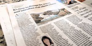 New Mexico School Choice Education Reform Senator Craig Brandt Albuquerque Journal