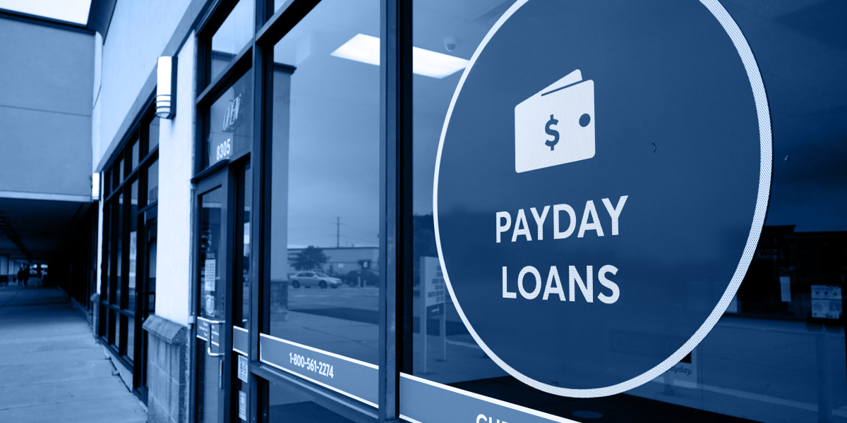 How payday loan restrictions can hurt the people they’re meant to help