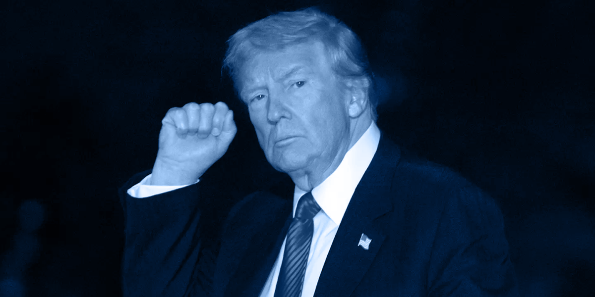 President Donald J Trump 50-Year Mortgages