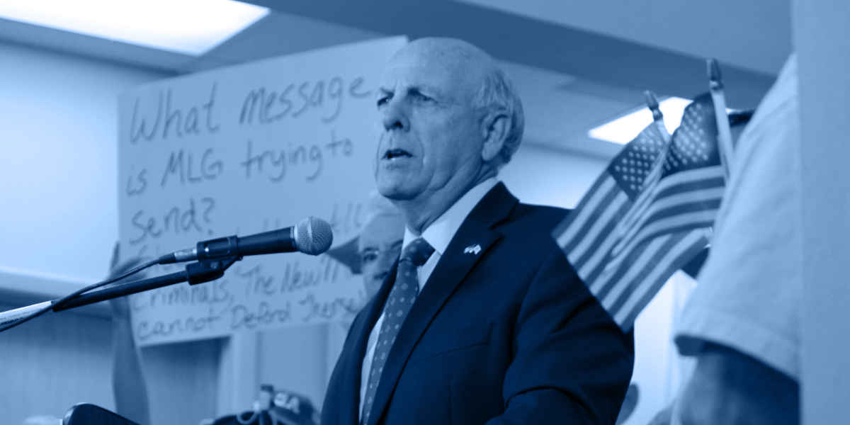 Steve Pearce, Bureau of Land Management